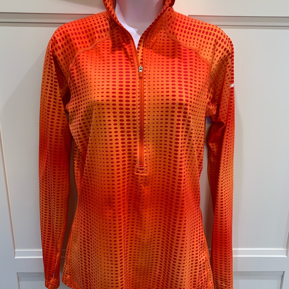 Nike Pro Thermal 1/2 zip